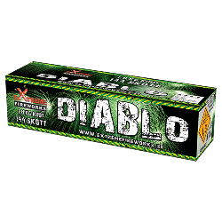 Diablo 144 skott