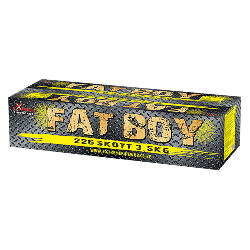 Fat Boy 226 skott